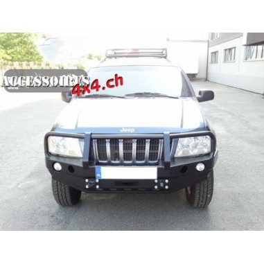 Paragolpes delantero con búfalo GRAND CHEROKEE WJ 99-04