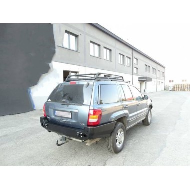 Paraurti posteriore per versione toyota HILUX Revo 2016