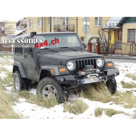 Paraurti posteriore per versione toyota HILUX Revo 2016