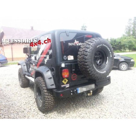 Rueda de repuesto toyota land cruiser j80 89-98