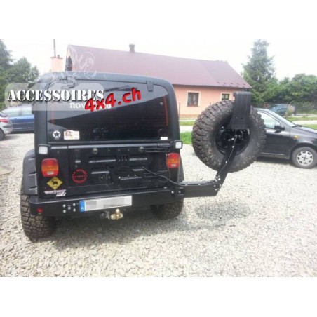 Ersatzrad toyota land cruiser j80 89-98