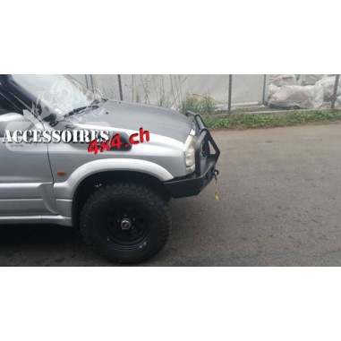 Frontstoßstange mit Büffel GRAND CHEROKEE WJ 99-04