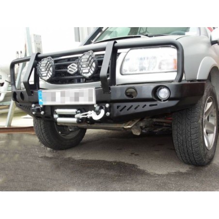 Frontstoßstange mit Büffel GRAND CHEROKEE WJ 99-04