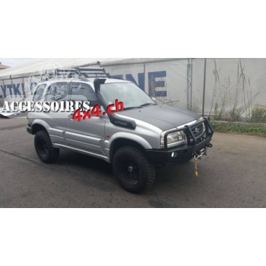 Frontstoßstange mit Büffel GRAND CHEROKEE WJ 99-04