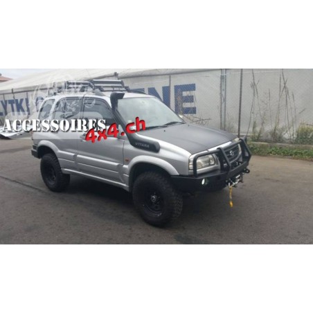 Paraurti anteriore con bufalo CHEROKEE XJ 84-01