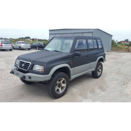 Paragolpes delantero sin bullbar MITSUBISHI PAJERO IV 2015