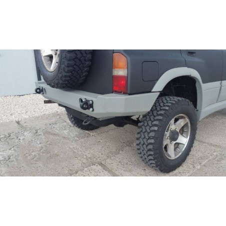 Paraurti posteriore per versione toyota HILUX Revo 2016