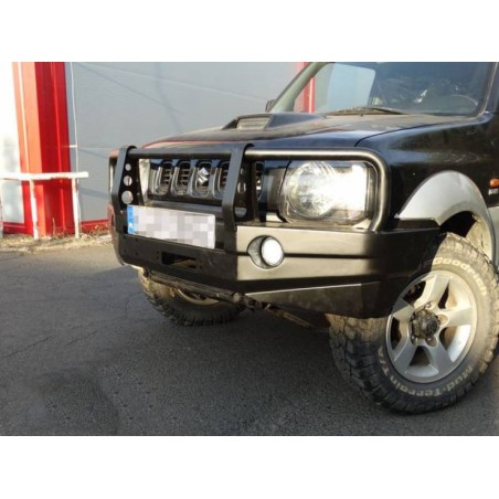 Front bumper with buffalo GRAND VITARA I 98-05