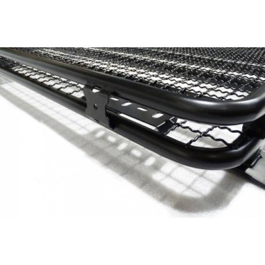 Canasta Parrilla Para Techo Carro Acero Toyota HILUX 05-08