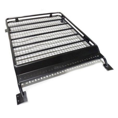 Roof rack with mesh Toyota HILUX 05-08