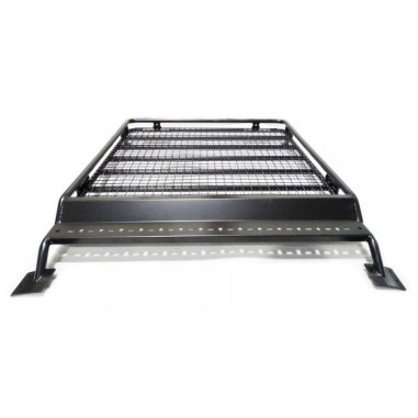 Portapacchi con griglia Toyota HILUX 05-08