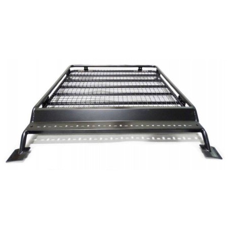 Portapacchi con griglia Toyota HILUX 05-08