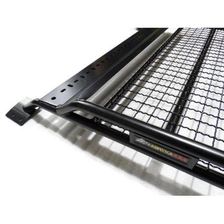 Roof rack with mesh Toyota HILUX 05-08