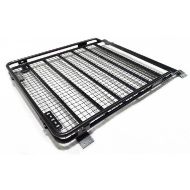 Galerie de toit avec grille Toyota HILUX 05-08