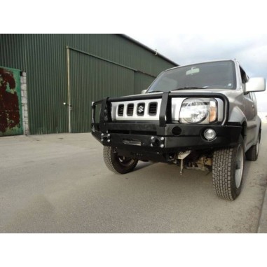 Front bumper with buffalo GRAND VITARA I 98-05