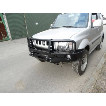 Paragolpes delantero con búfalo GRAND VITARA I 98-05