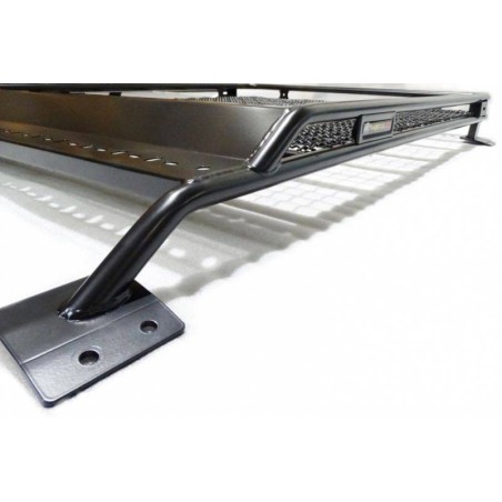 Galerie de toit avec grille Toyota HILUX 05-08