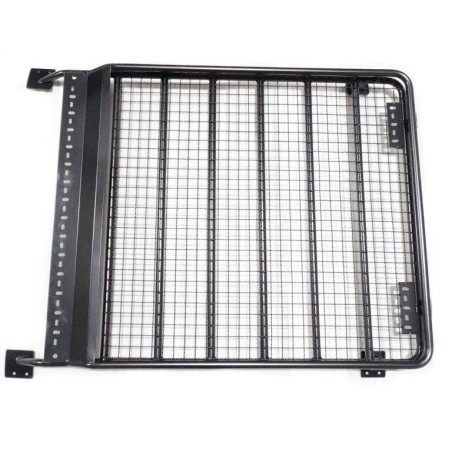 Galerie de toit avec grille Toyota HILUX 05-08
