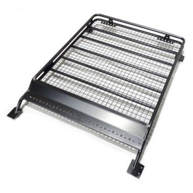 Roof rack with mesh Toyota HILUX 05-08