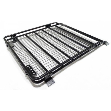Galerie de toit avec grille Toyota HILUX 05-08