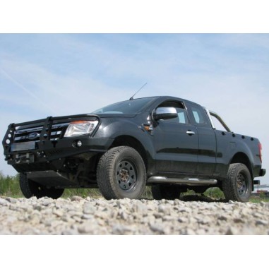 Front bumper with buffalo GRAND VITARA I 98-05