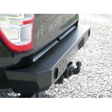 Rear bumper for version toyota HILUX Revo 2016