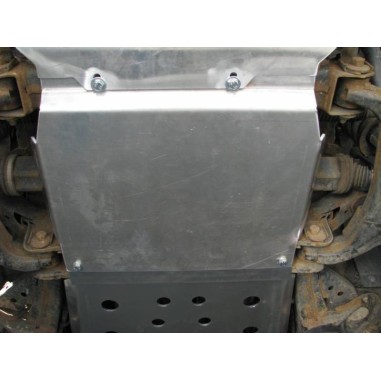 Placa de protección del chasis Toyota J150 09-13