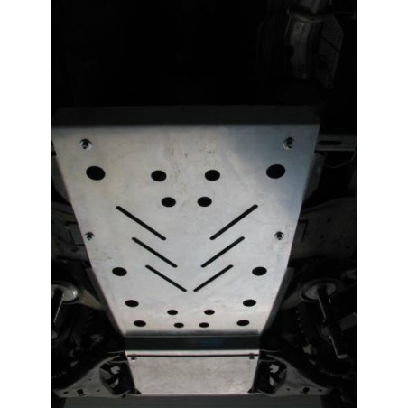 Getriebedeckel Alu LAND ROVER DISCOVERY III