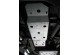 Gearbox aluminium cover Toyota J100 Diesel manual