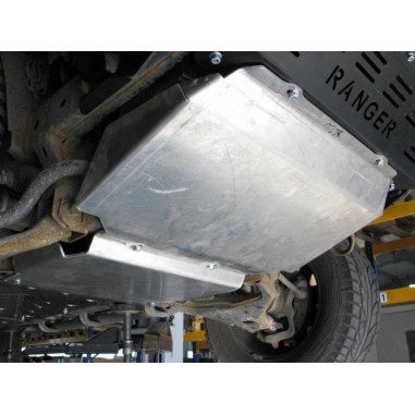 Placa de protección del chasis Toyota J150 09-13