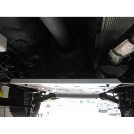 Cambio manuale coperchio in alluminio LAND ROVER DISCOVERY III