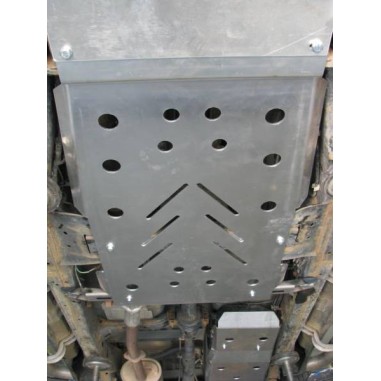 Getriebedeckel Alu LAND ROVER DISCOVERY III