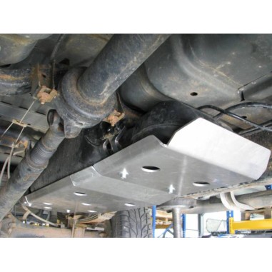 Gearbox aluminium cover Toyota J100 Diesel manual