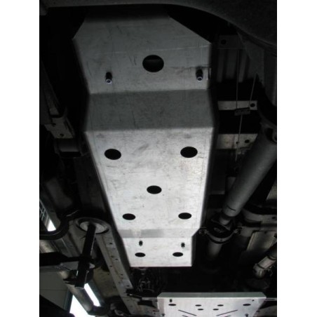 Plaque de protection pour transmission manuel Diesel Toyota J100