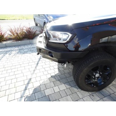 Frontstoßstange ohne Frontschutzbügel MITSUBISHI PAJERO IV 2015