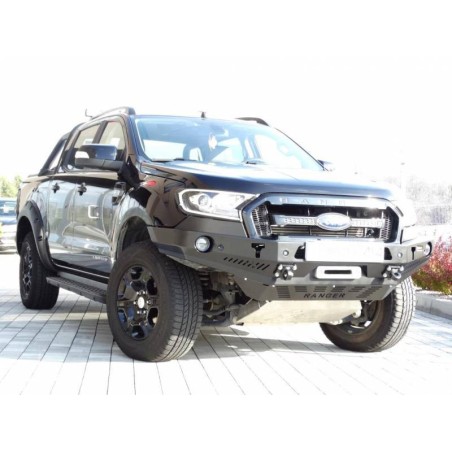 Paraurti anteriore senza bullbar MITSUBISHI PAJERO IV 2015