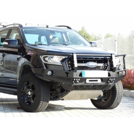 Front bumper with buffalo GRAND VITARA I 98-05