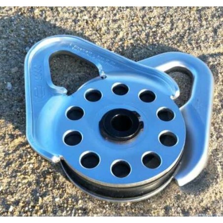 Poulie de mouflage T MAX 8T