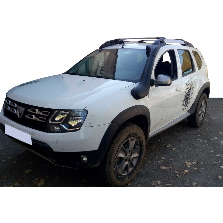 Snorkel For Dacia Duster Accessoires4x4 Ch