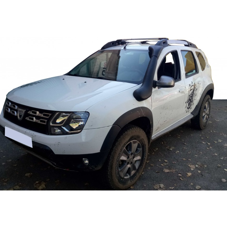 2010 model dacia duster