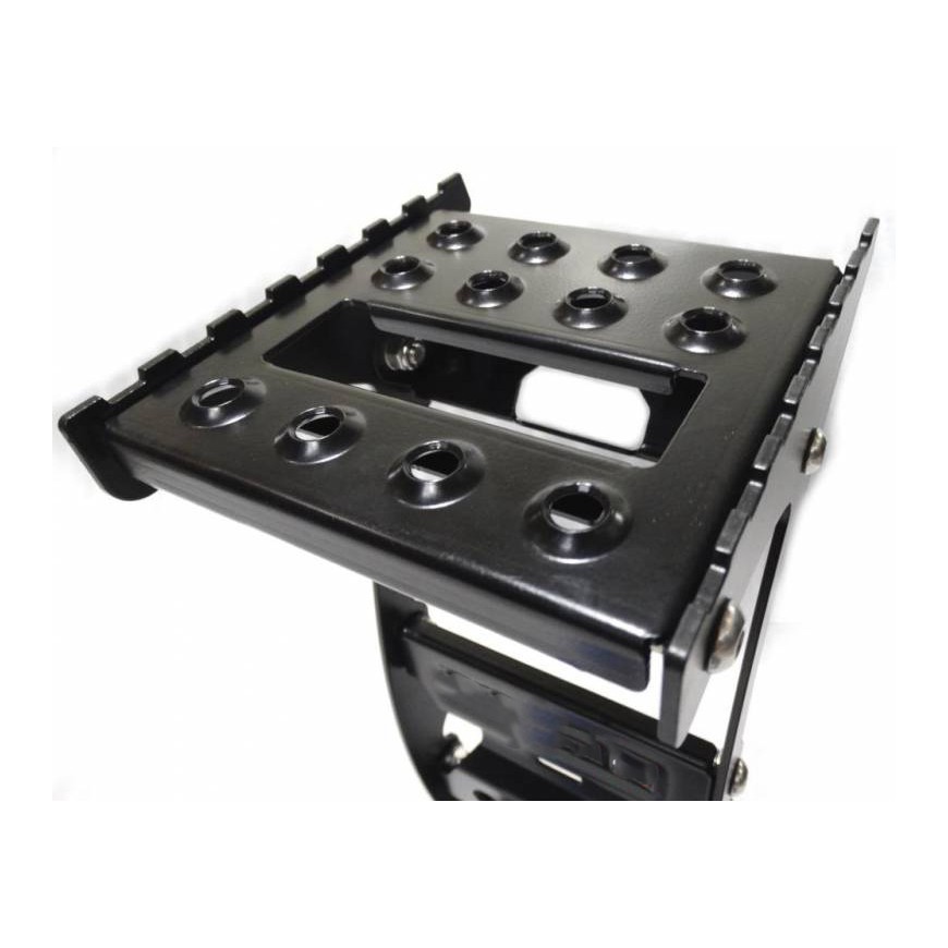 Universal wheel step SPARE WHEEL STEP ACCESSOIRES4X4.CH