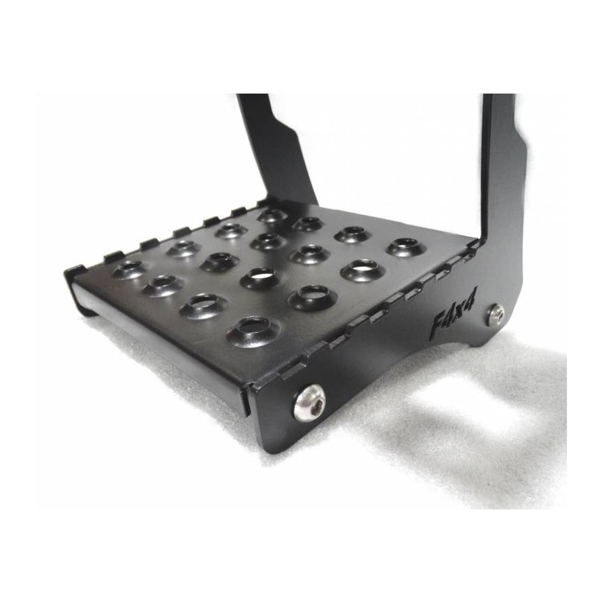 Universal wheel step SPARE WHEEL STEP ACCESSOIRES4X4.CH