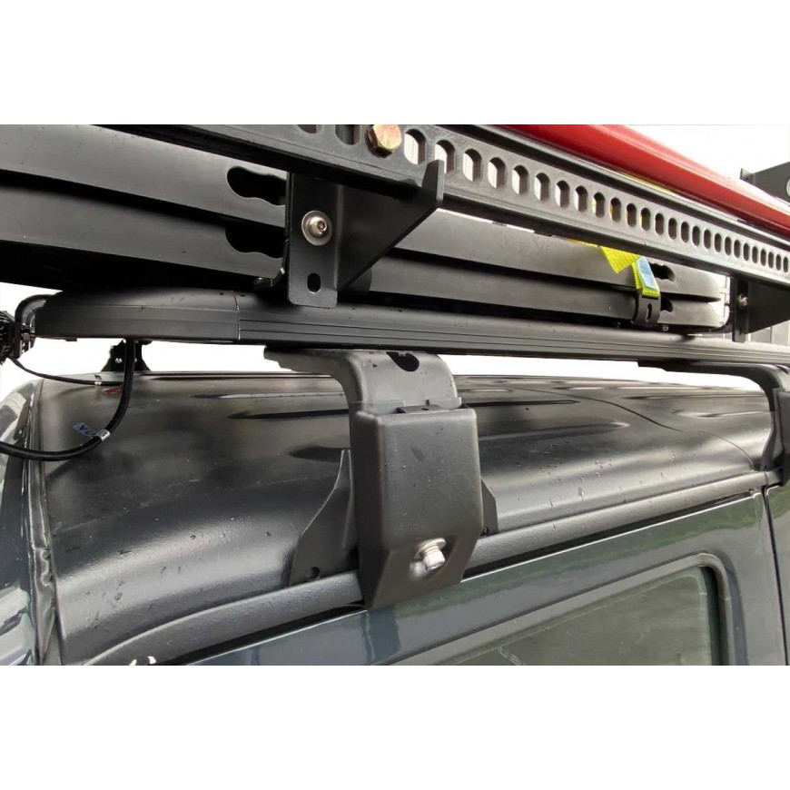 Roof rack platform aluminium ACCESSOIRES4X4.CH