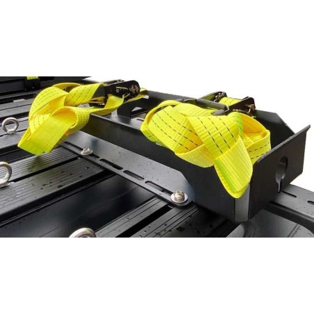 Vertical Jerry Can Holder