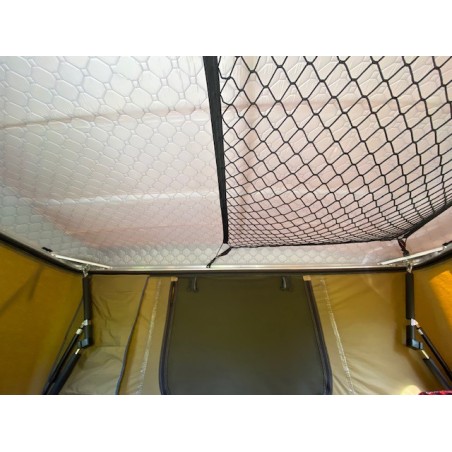 Roof top tent hard shell Tundra 140