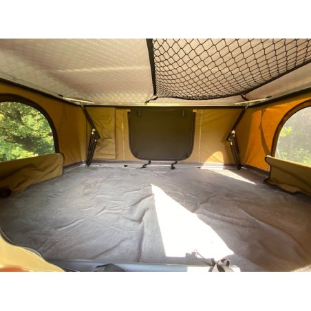 Roof top tent hard shell Tundra 140