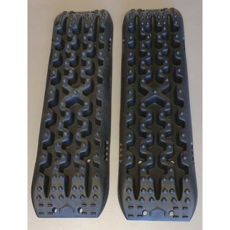 Plaque à sable en caoutchouc 120 x 30 cm 