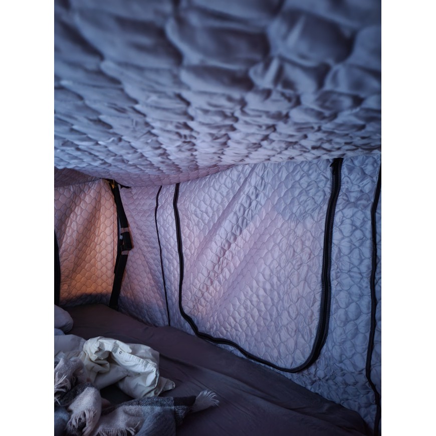 Kit Isolation Thermique pour Tente de Toit - Marrakech
