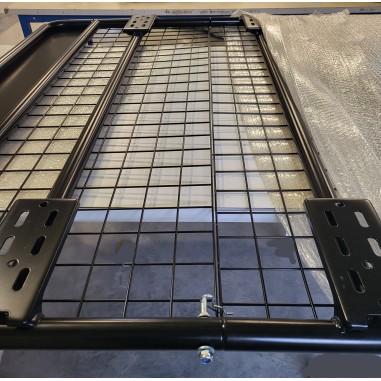 FULL CAGE STAHLDACHTRÄGER 220 cm