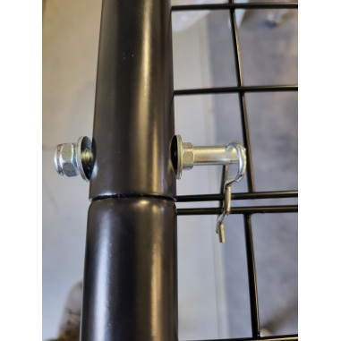 FULL CAGE STAHLDACHTRÄGER 220 cm